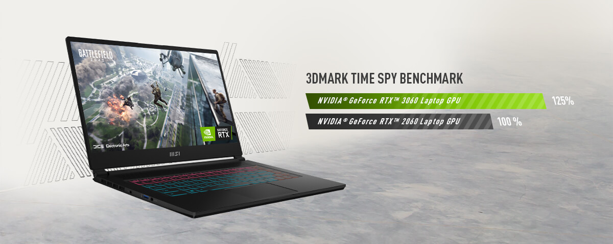 Stealth 15M Gaming Laptop